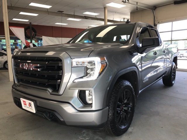 2021 Gmc Sierra 1500 Elevation photo 7
