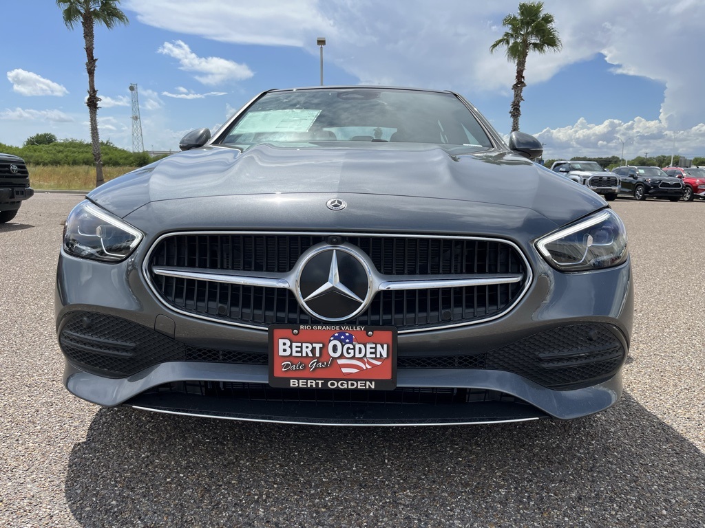 2024 Mercedes Benz C 300 photo 3