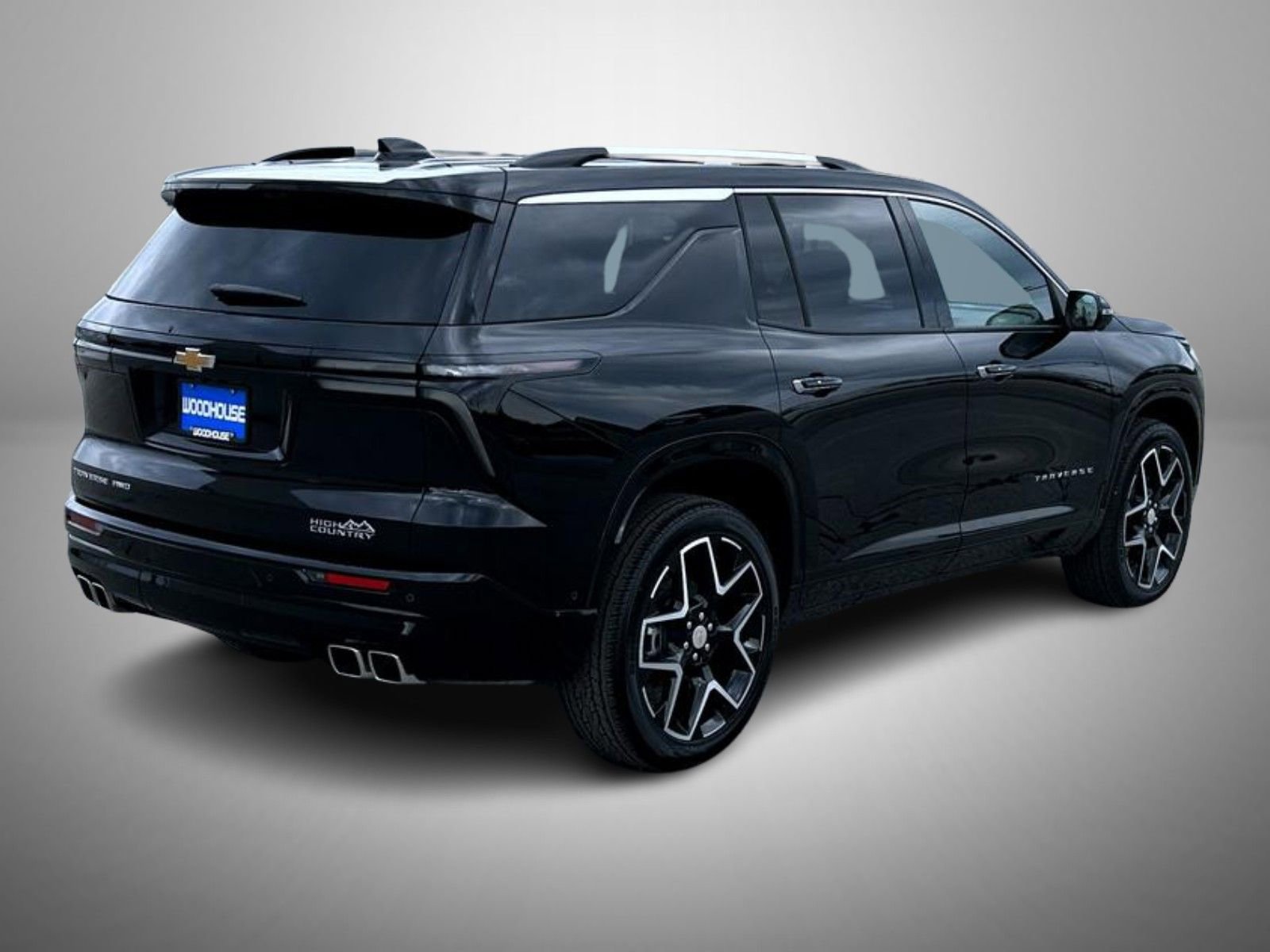 2026 Chevrolet Traverse High Country photo 4