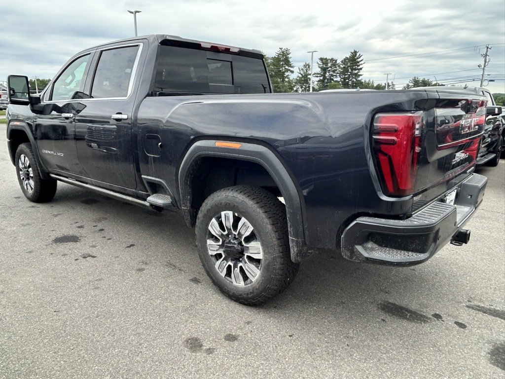 2025 Gmc Sierra 2500 HD Denali photo 3