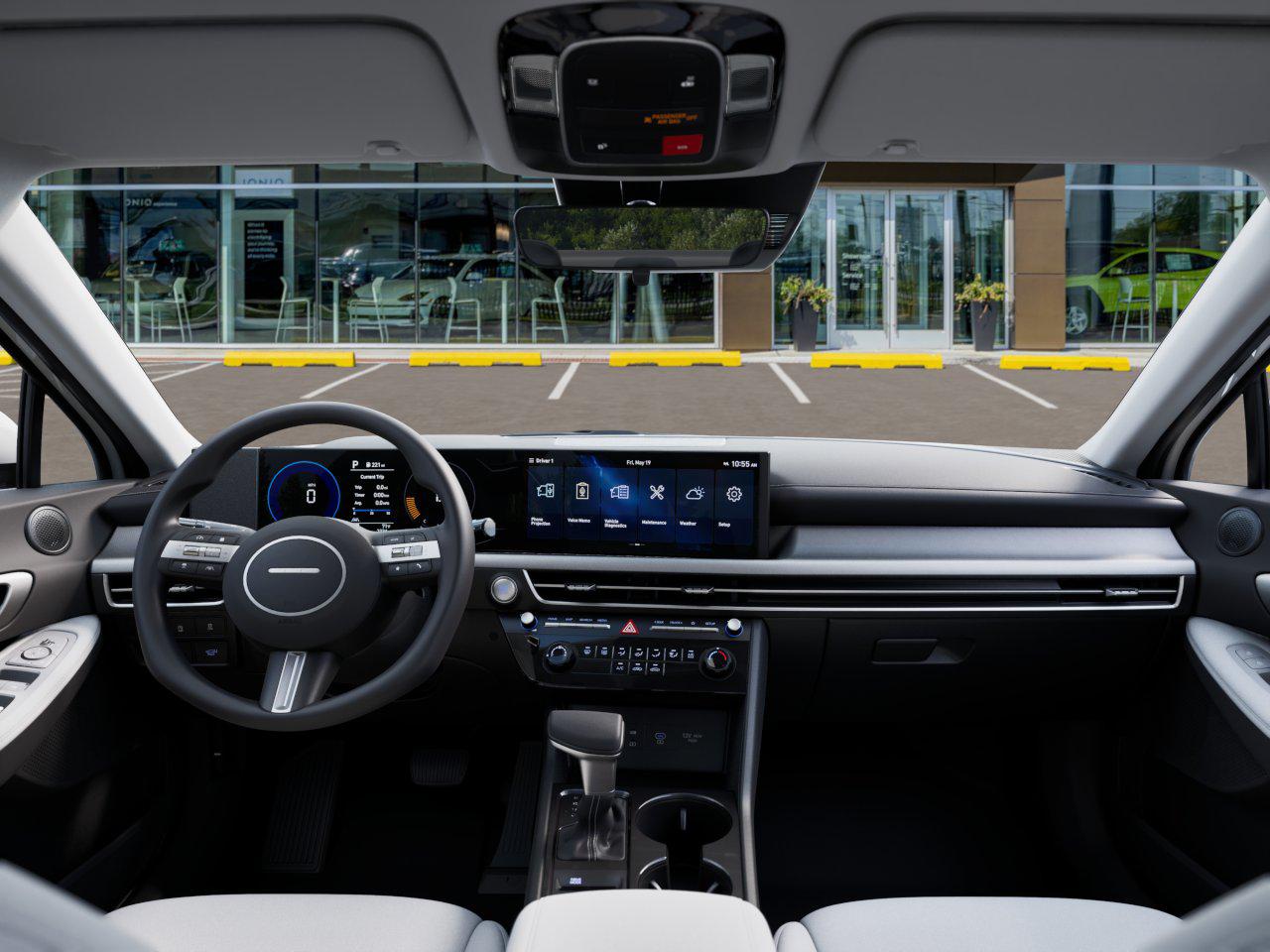 2026 Hyundai Sonata SE photo 8