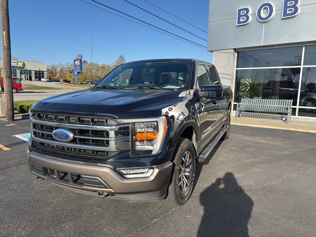 2021 Ford F-150 Lariat's photo