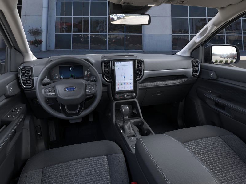 2025 Ford Ranger XLT photo 35