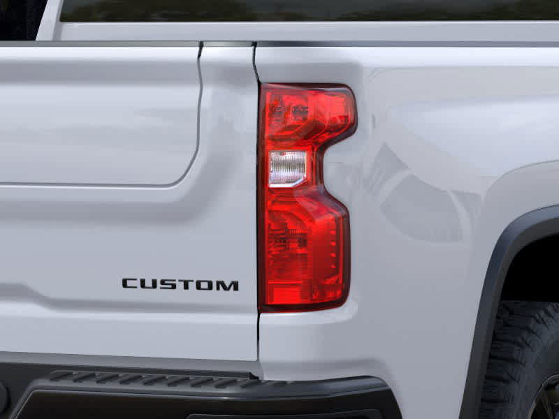 2026 Chevrolet Silverado Custom photo 11