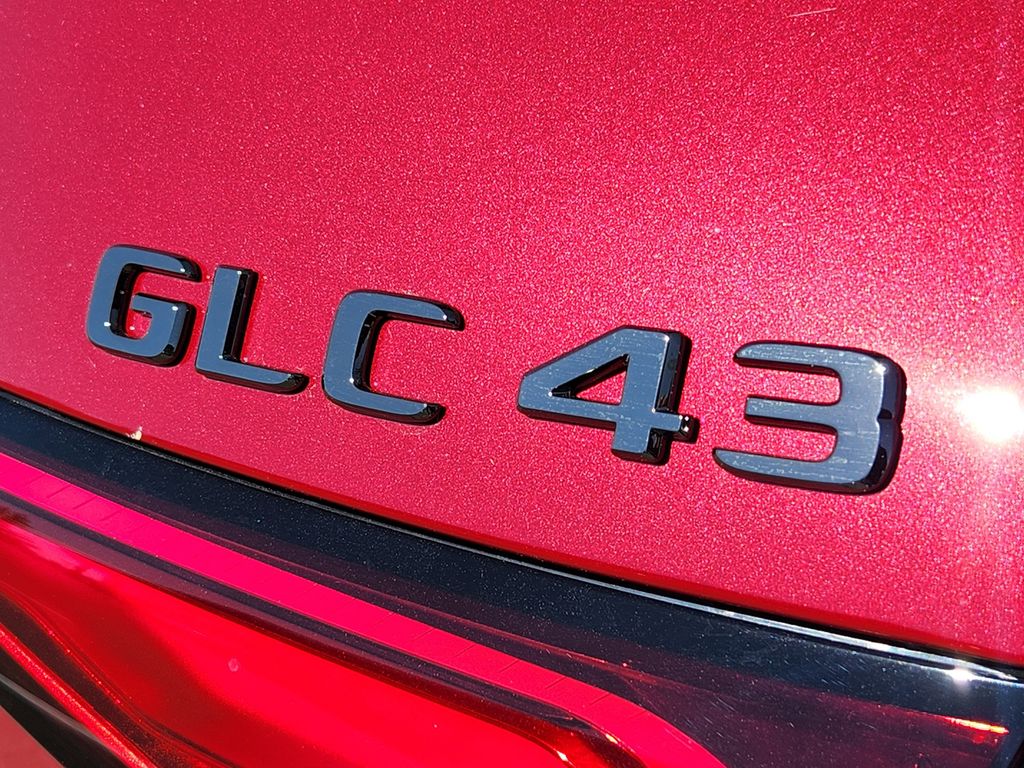 2026 Mercedes Benz GLC AMG 43 4MATIC photo 5