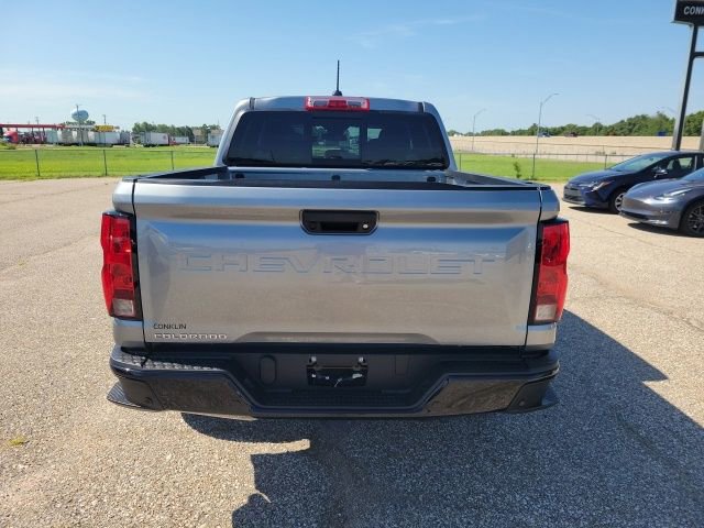 2026 Chevrolet Colorado Work Truck photo 16