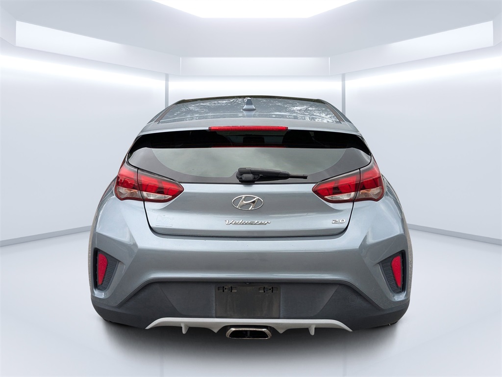 2020 Hyundai Veloster 2.0L Premium photo 4