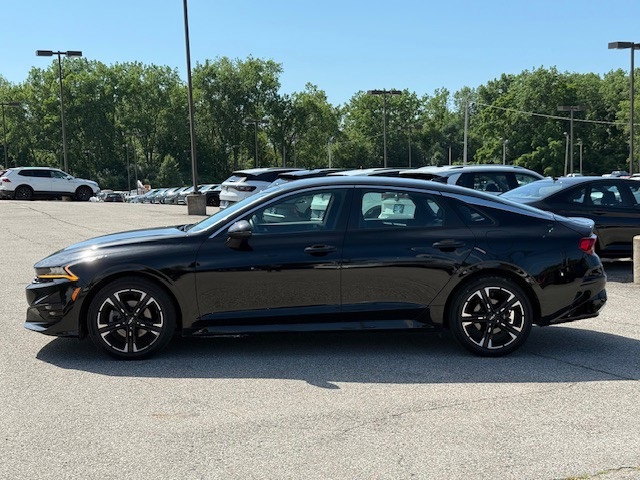 2023 Kia K5 GT-Line photo 7