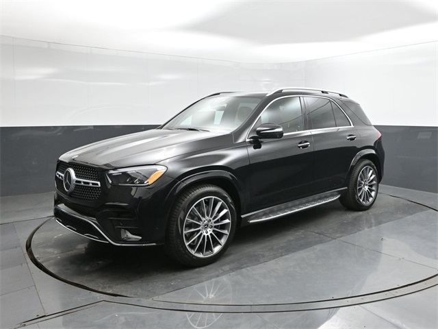 2026 Mercedes-Benz GLE GLE450's photo