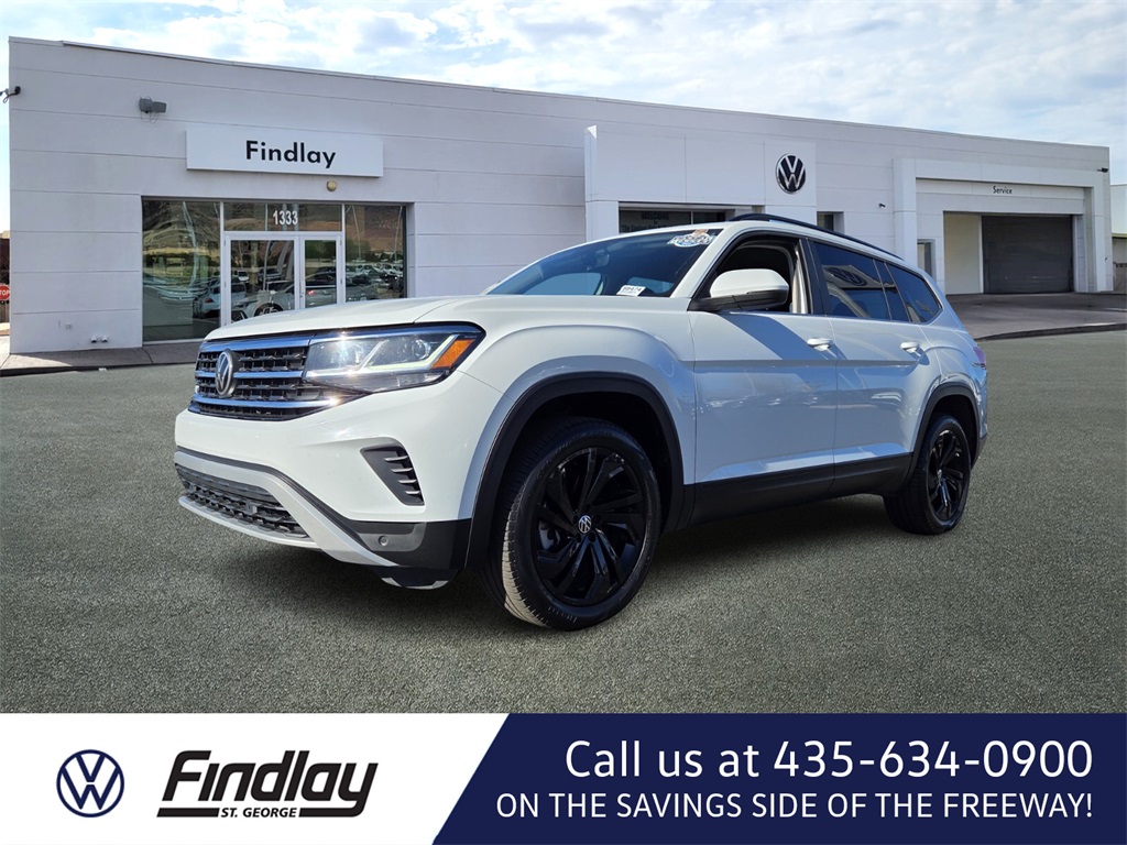 2023 Volkswagen Atlas SE w/Tech