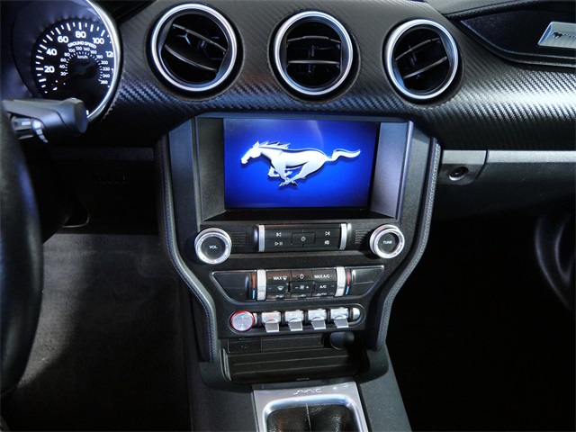 2021 Ford Mustang EcoBoost photo 17