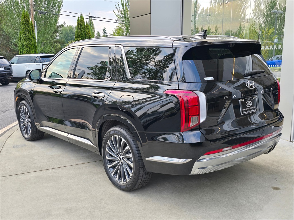2024 Hyundai Palisade Calligraphy photo 4