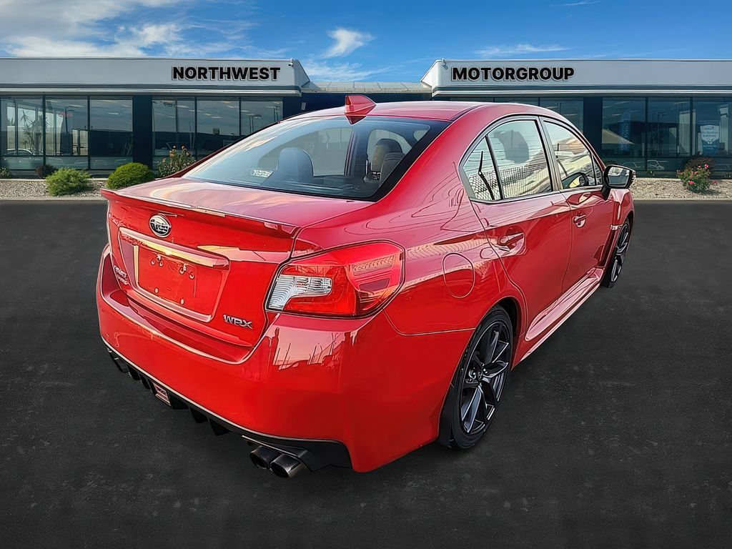2019 Subaru WRX Limited photo 4