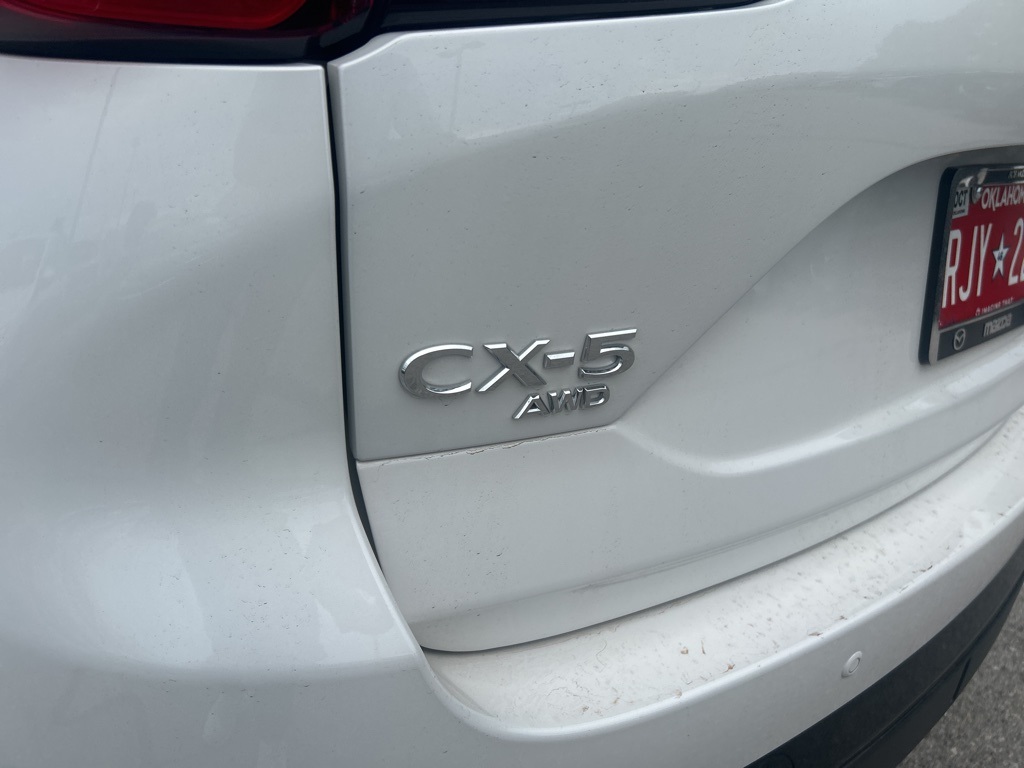 2025 Mazda CX-5 2.5 Carbon Turbo photo 11