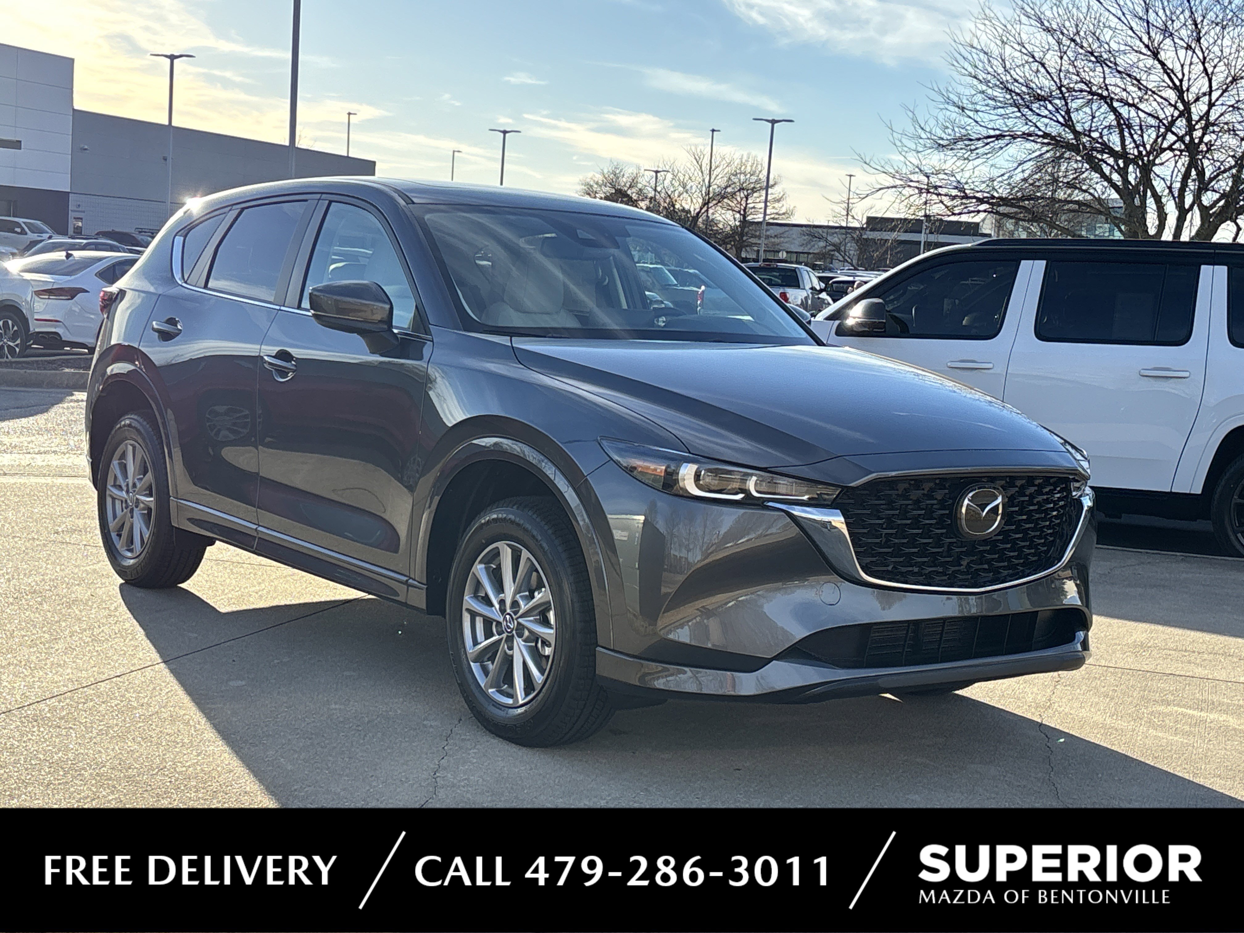 2025 Mazda CX-5 S Preferred package's photo