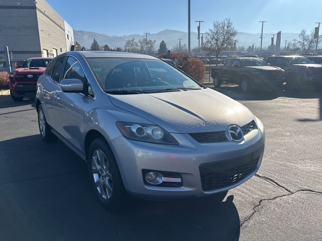 2009 Mazda CX-7 Grand Touring's photo