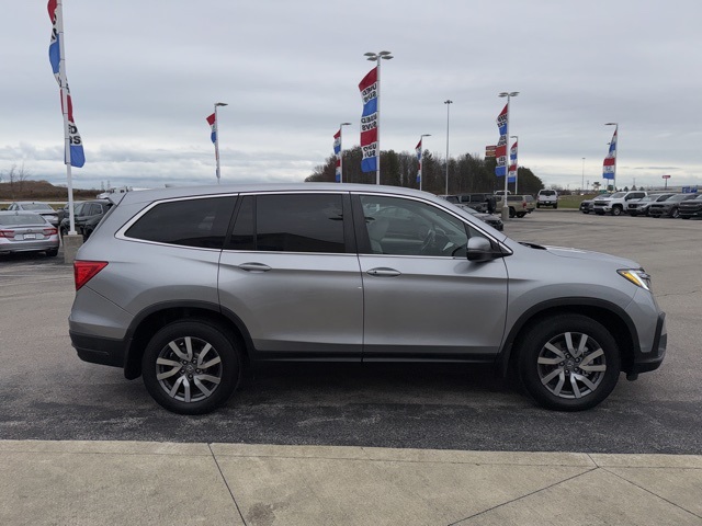 2019 Honda Pilot EX-L photo 4