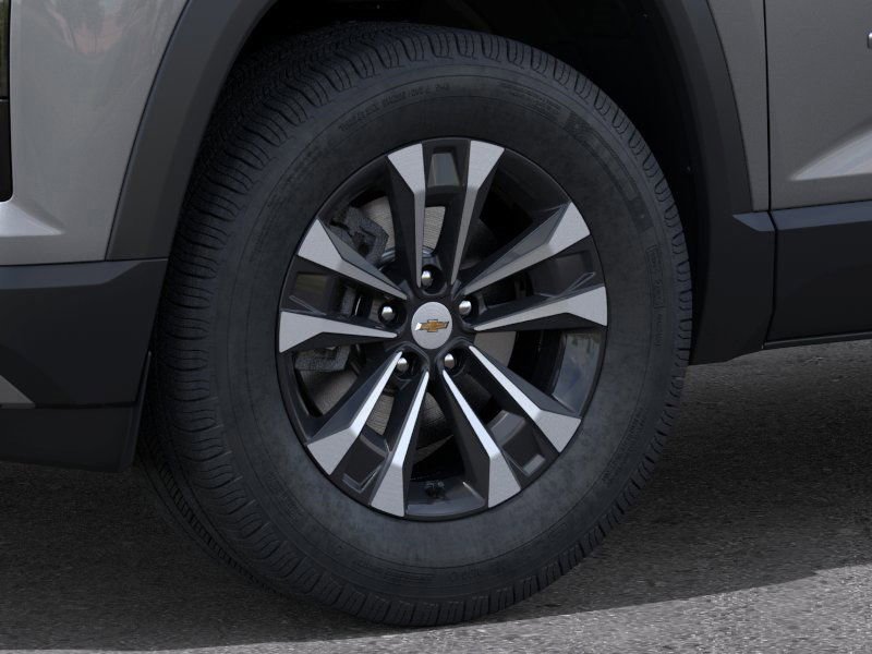 2026 Chevrolet Equinox LT photo 9