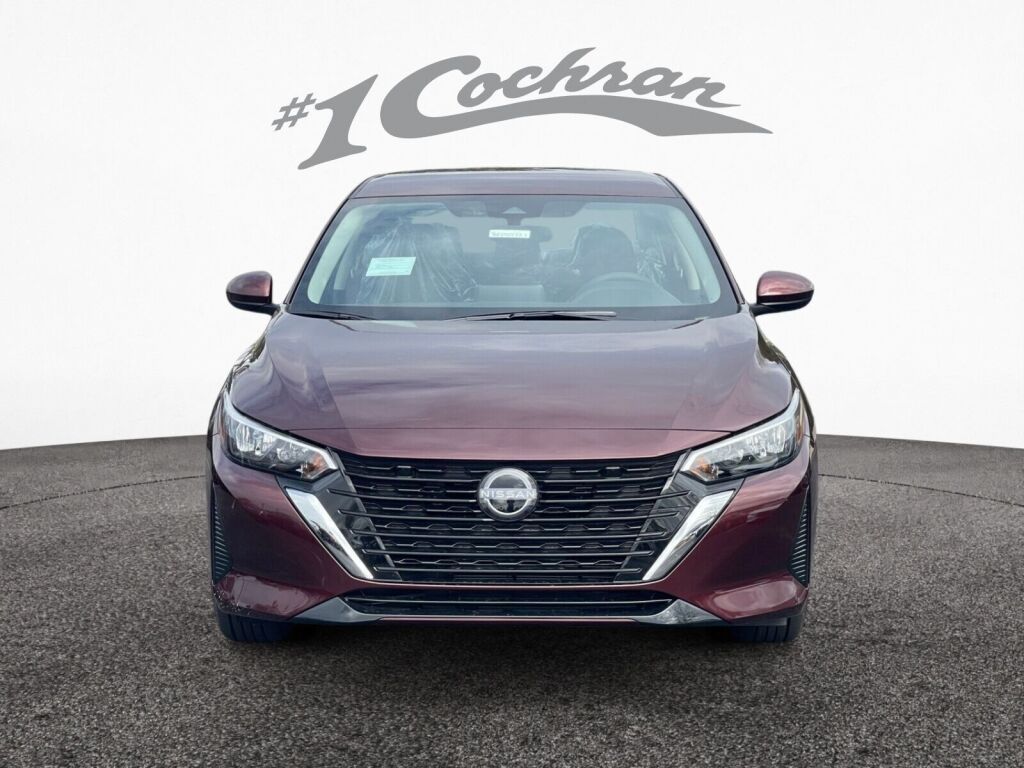 2025 Nissan Sentra SV photo 2