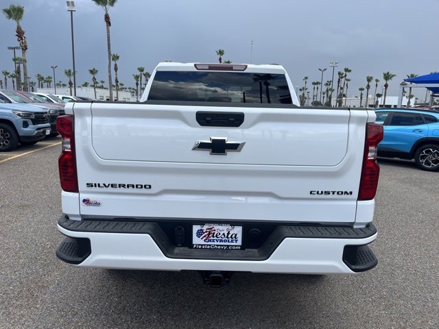 2026 Chevrolet Silverado 1500 Custom photo 6