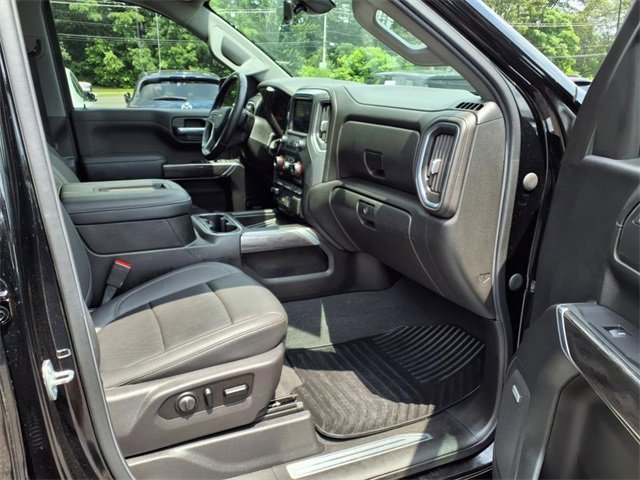 2021 Chevrolet Silverado 1500 LTZ photo 11