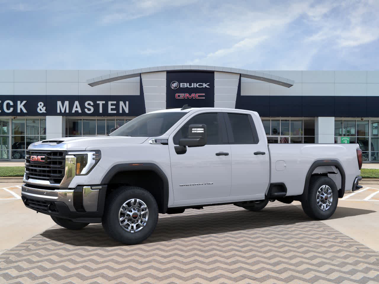 2025 Gmc Sierra 2500 HD Pro photo 2