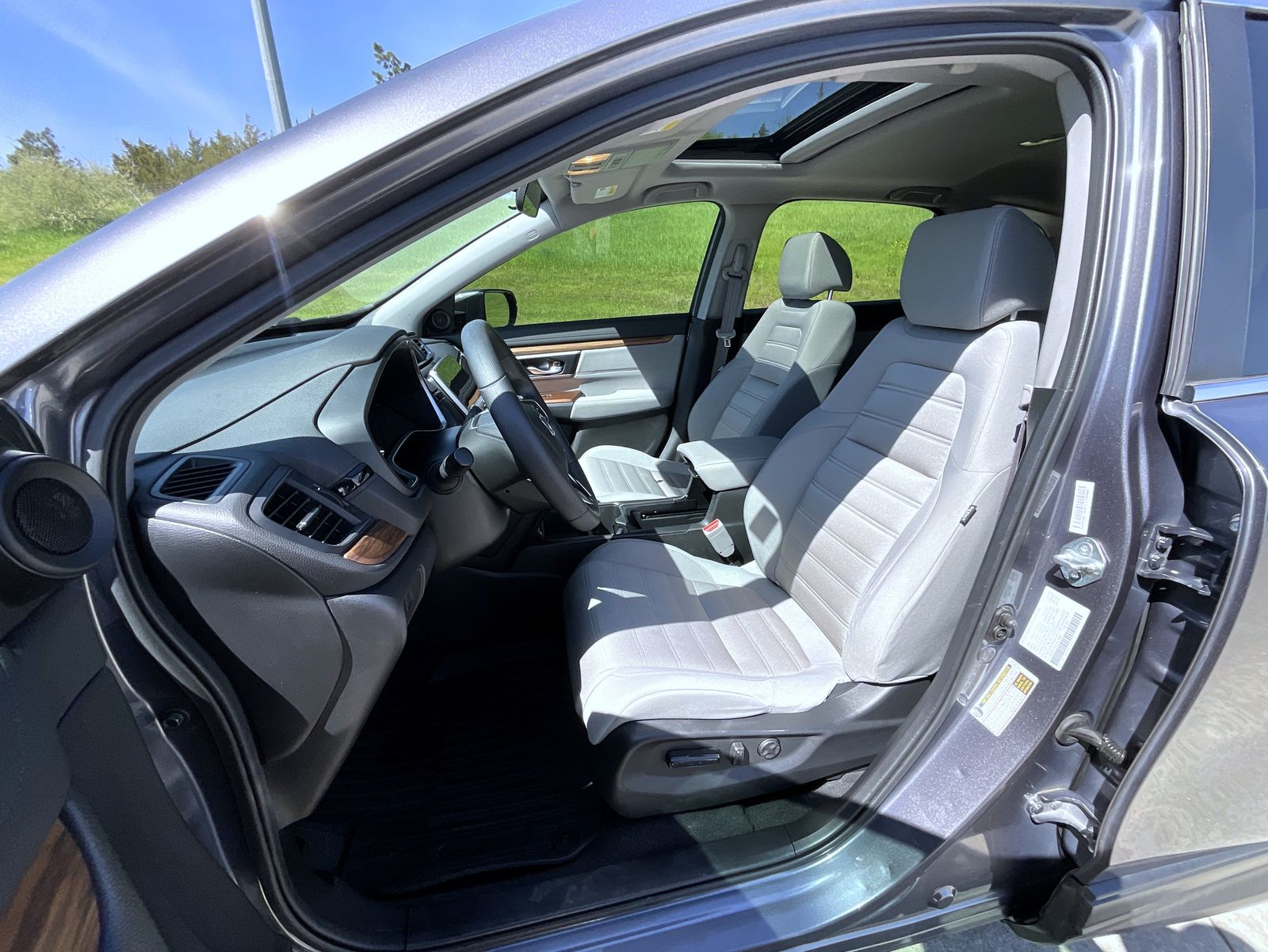 2020 Honda CR-V EX photo 10