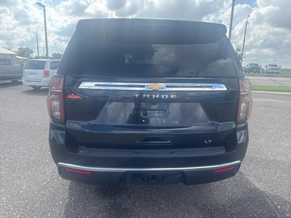 2022 Chevrolet Tahoe LT photo 5