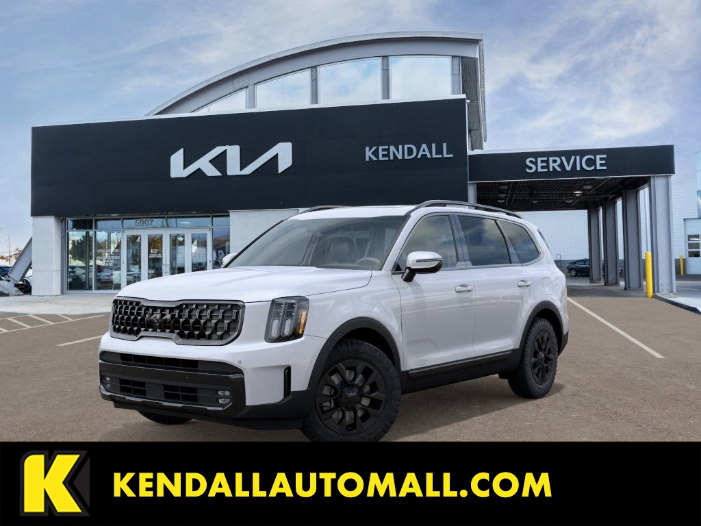 2025 Kia Telluride SX Prestige X-Pro's photo