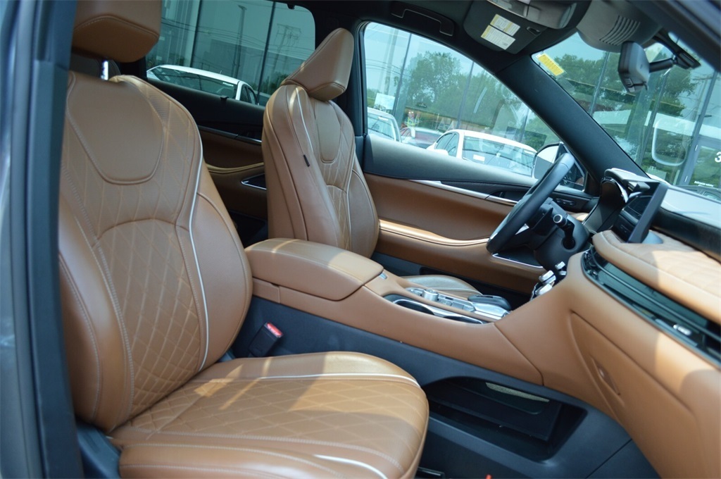 2024 Infiniti QX60 Autograph photo 22