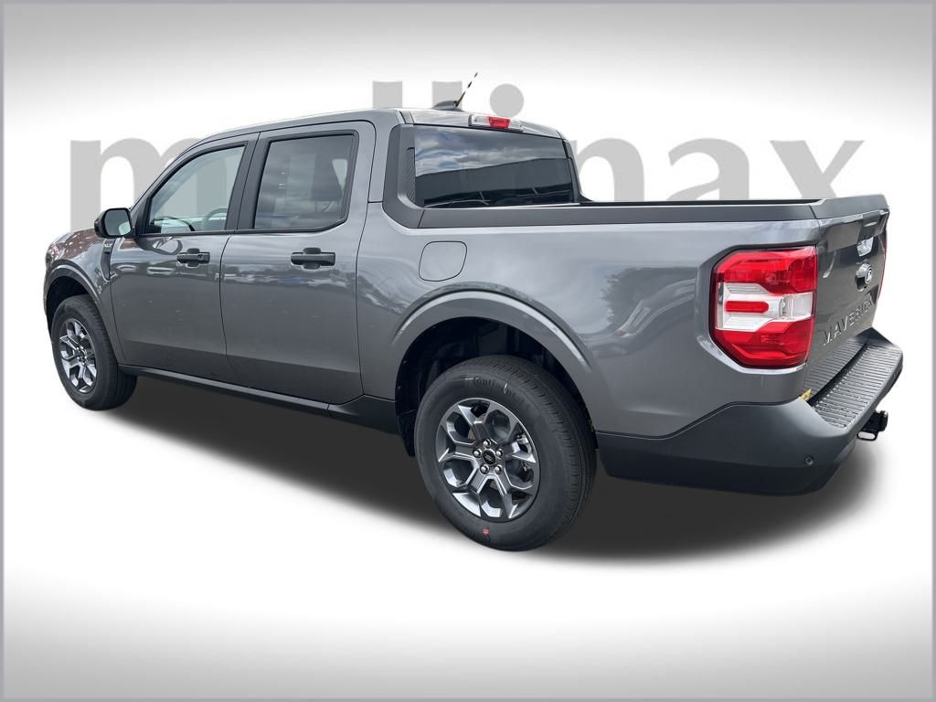 2025 Ford Maverick XLT photo 4
