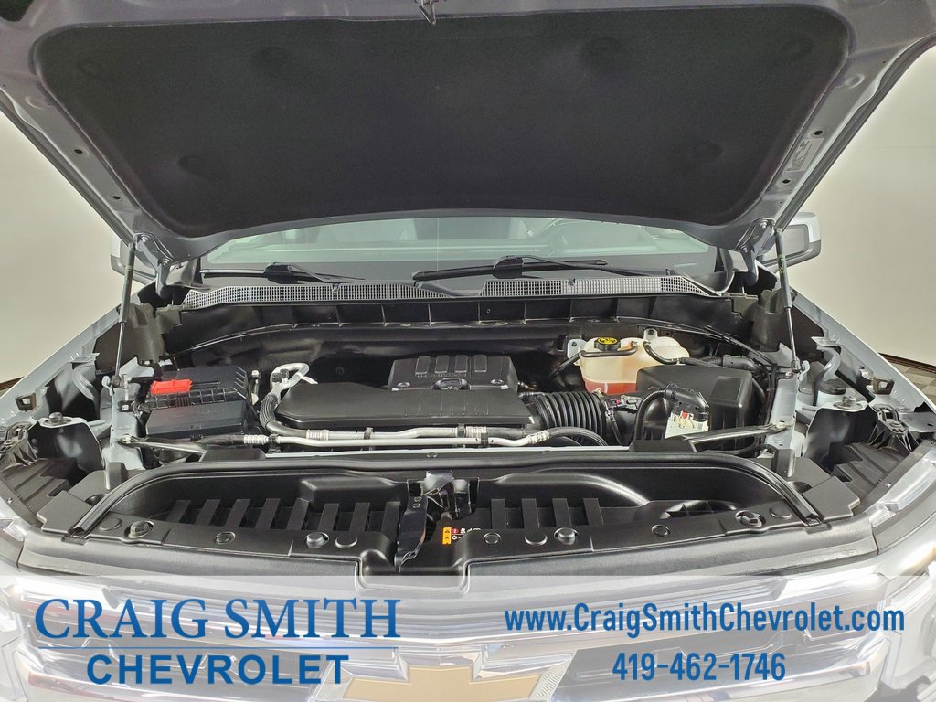 2024 Chevrolet Silverado 1500 LT photo 28