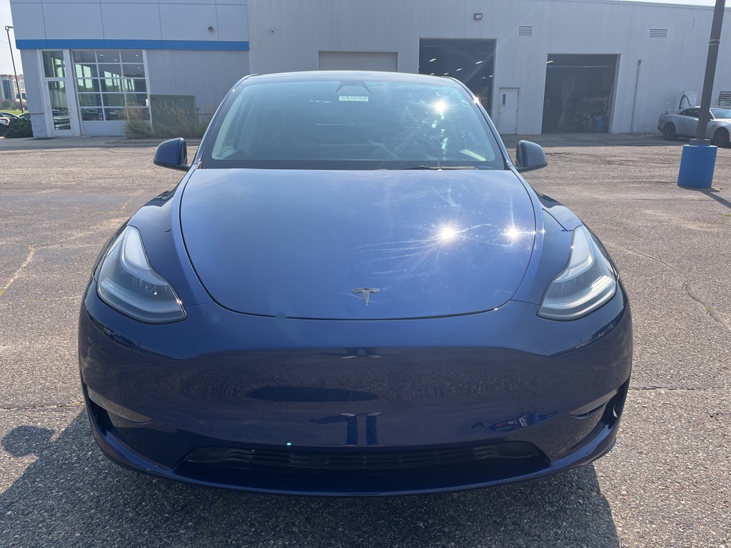 Used 2022 Tesla Model Y Performance with VIN 7SAYGDEF6NF391833 for sale in Northfield, Minnesota