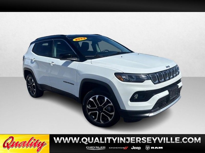 2022 Jeep Compass