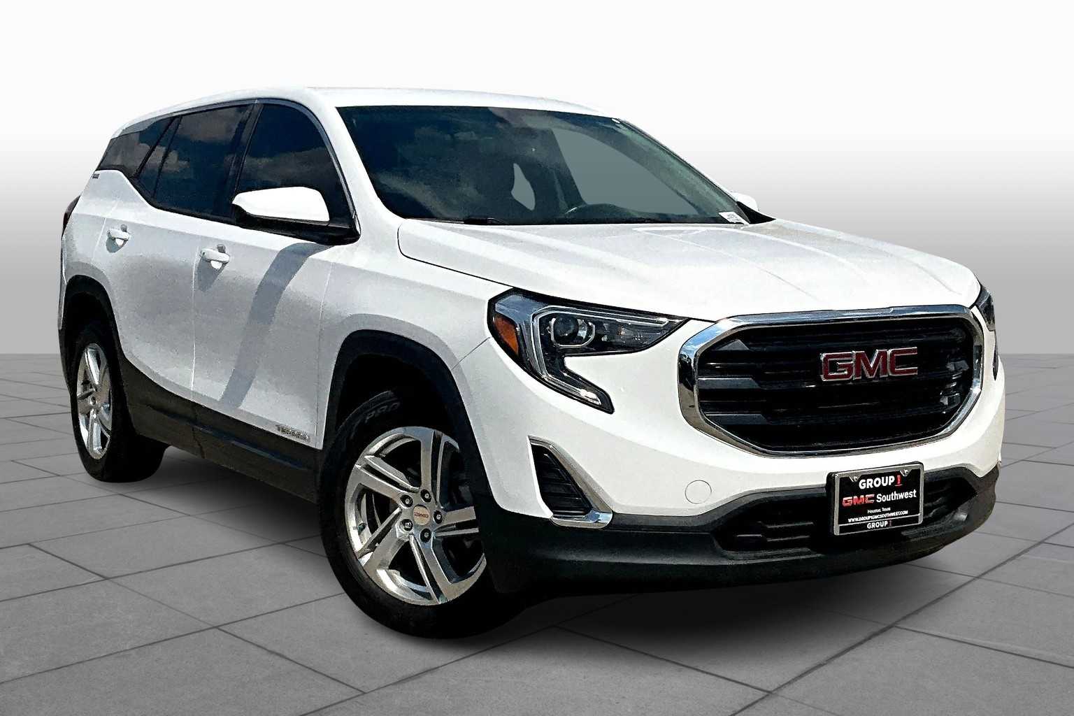 2020 Gmc Terrain SL photo 4