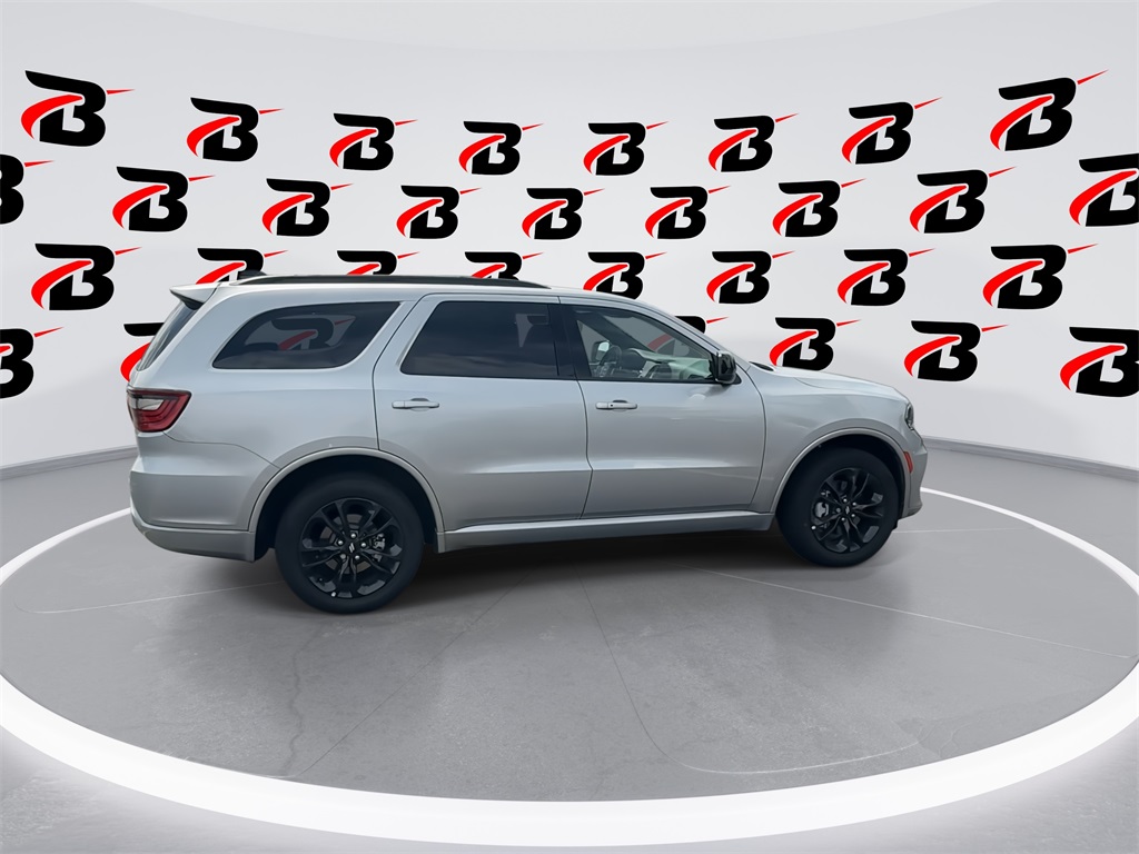 New 2025 Triple Nickel Exterior Paint Dodge GT image 8