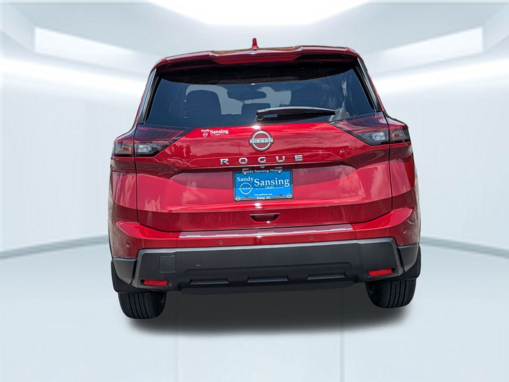 2026 Nissan Rogue SV photo 4