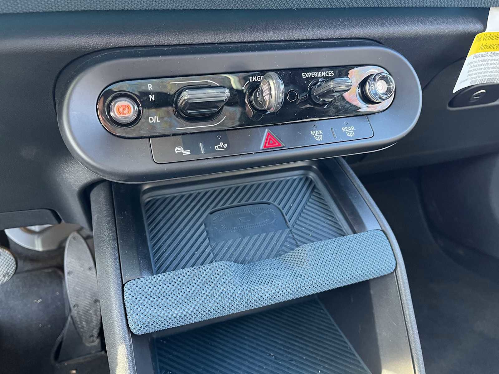 2025 Mini Cooper S ALL4 photo 12
