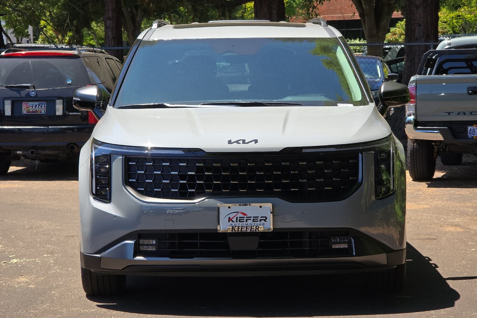 2026 Kia Carnival SX Prestige photo 4