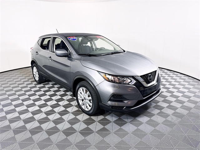 2021 Nissan Rogue Sport
