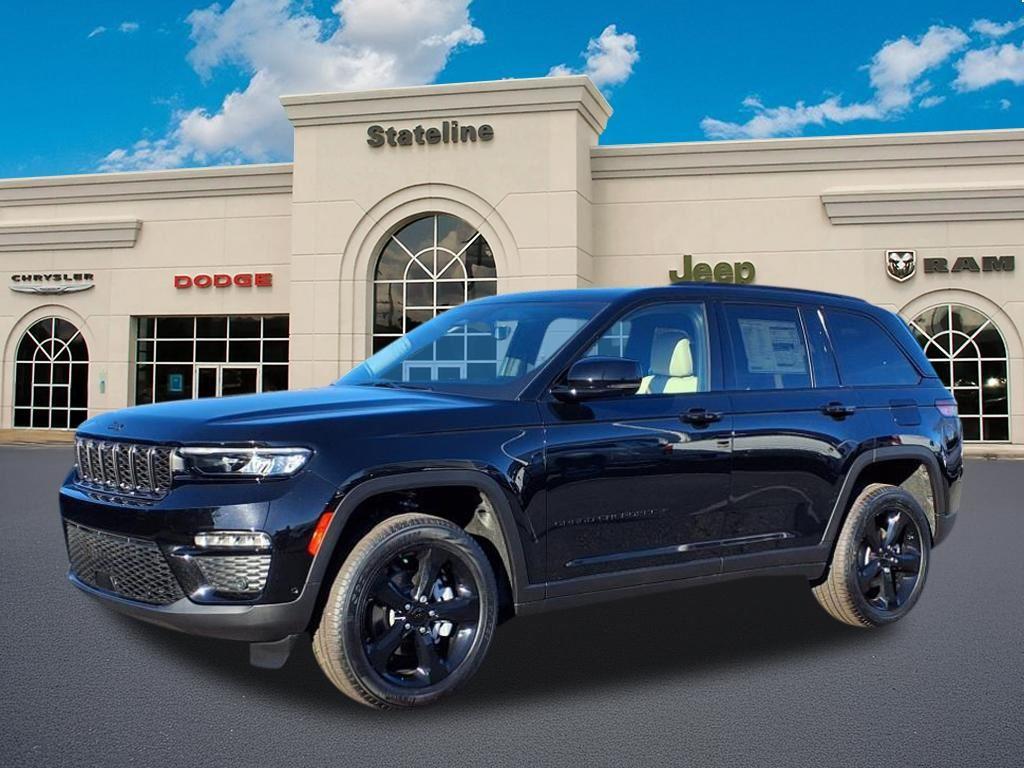 2025 Jeep Grand Cherokee Limited's photo