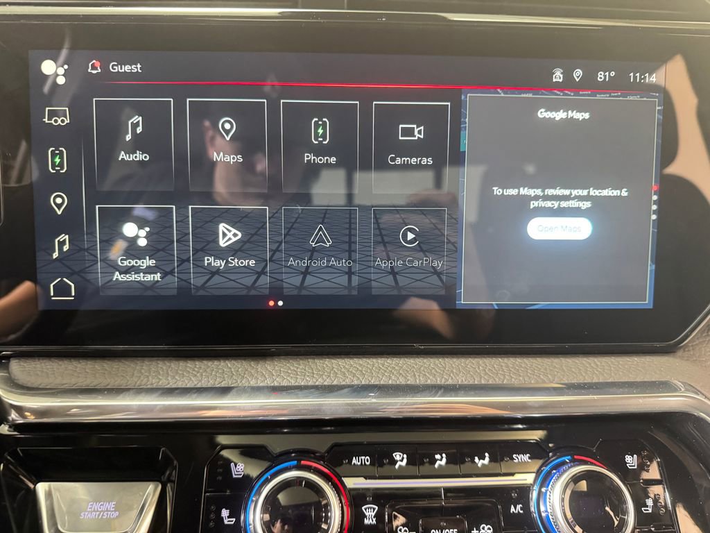 2026 Gmc Sierra 1500 Denali photo 11