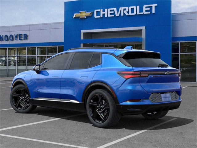 2025 Chevrolet Equinox EV 3RS photo 3