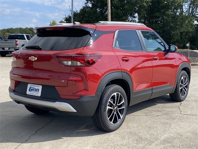 2026 Chevrolet Trailblazer LT photo 4