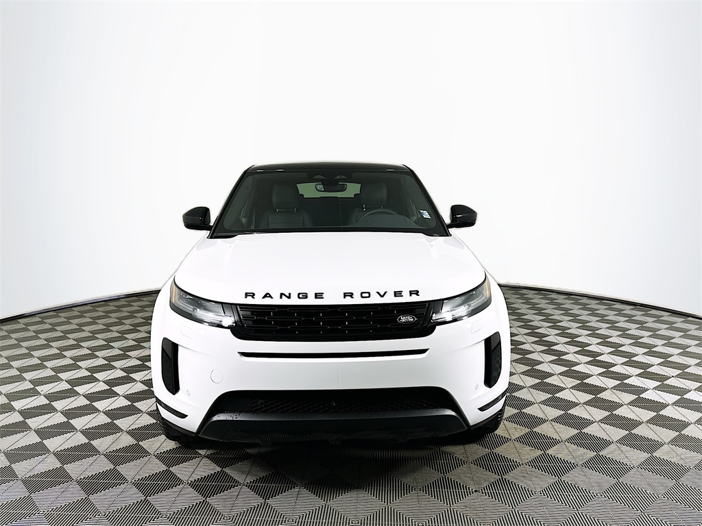 2026 Land Rover Range Rover Evoque S photo 2