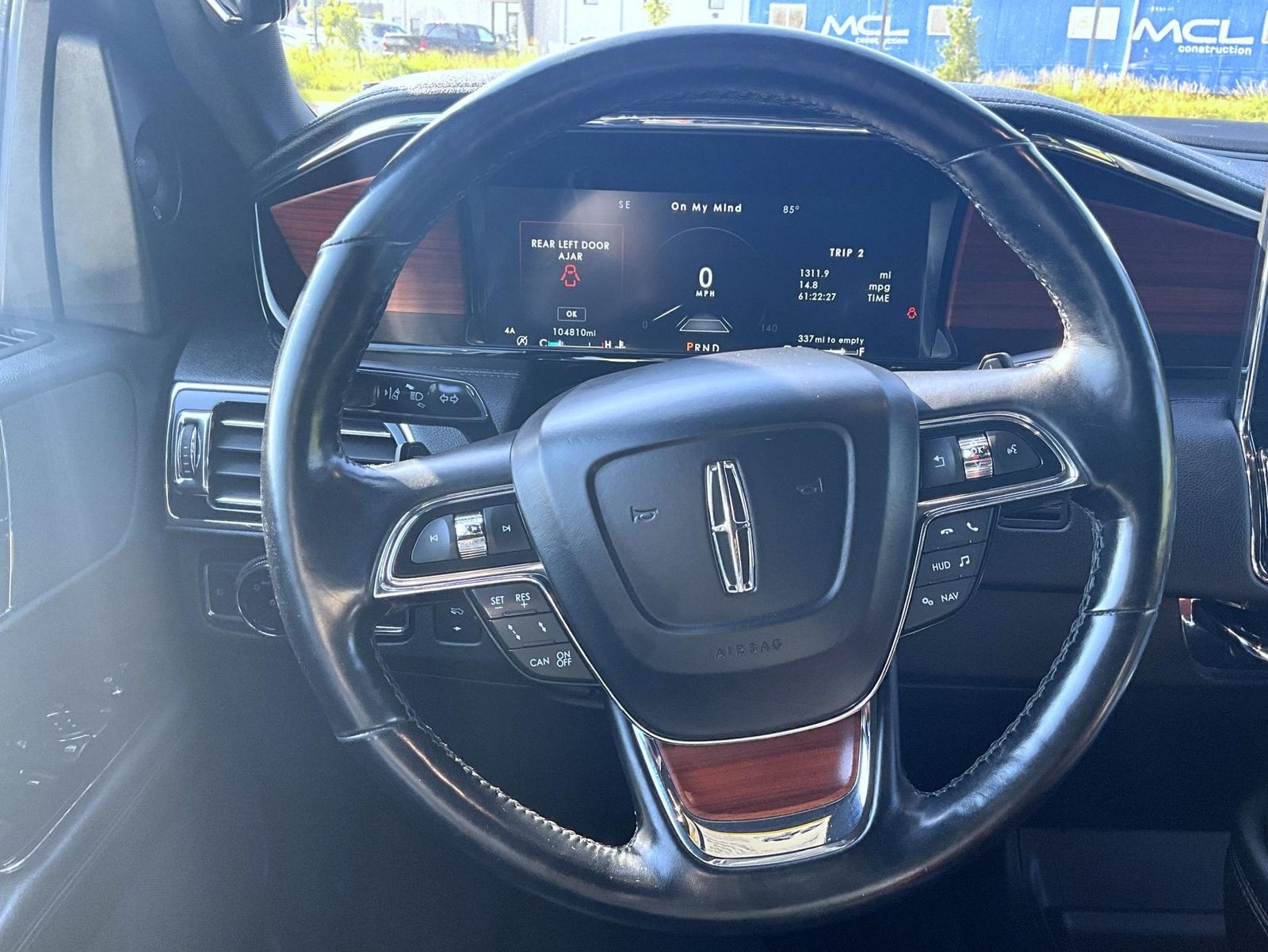 2021 Lincoln Navigator L Reserve photo 12