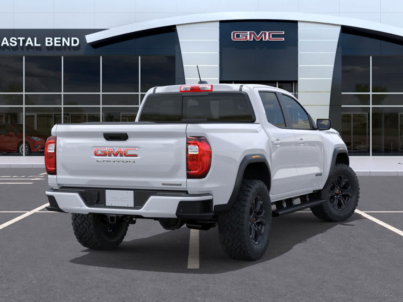 2025 Gmc Canyon Elevation photo 4