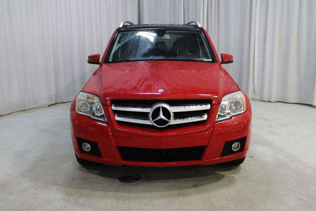 Used 2011 Mercedes-Benz GLK-Class GLK350 with VIN WDCGG8HB3BF564377 for sale in Lafayette, IN