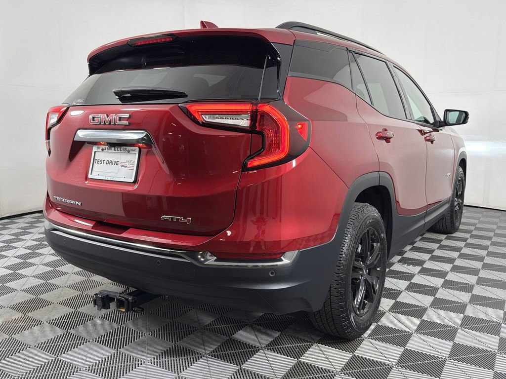 2024 Gmc Terrain AT4 photo 6