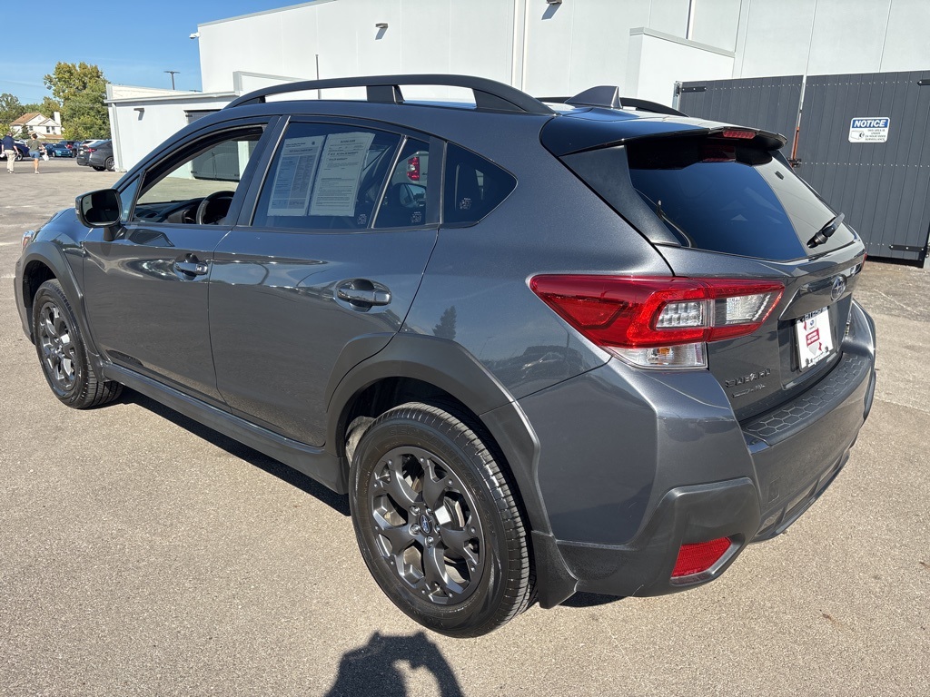 2023 Subaru Crosstrek Sport photo 5